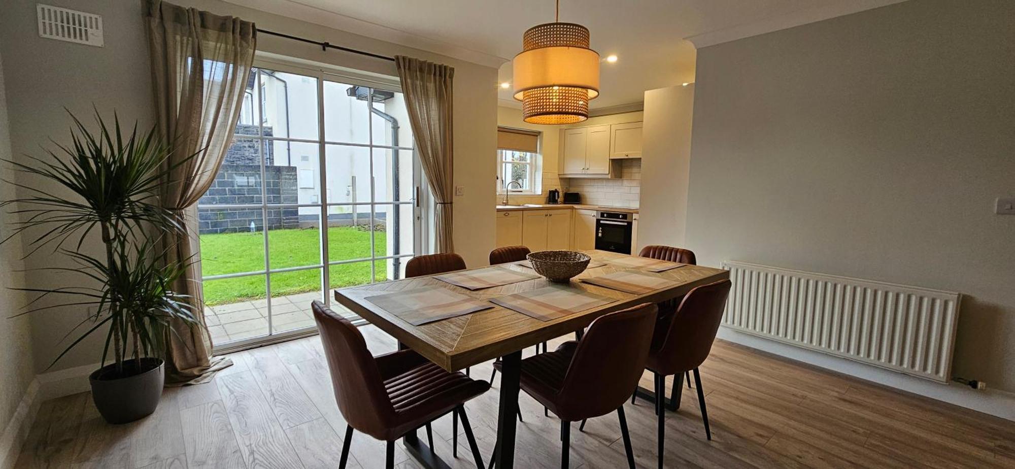 Вилла Bunratty West Townhouse Экстерьер фото