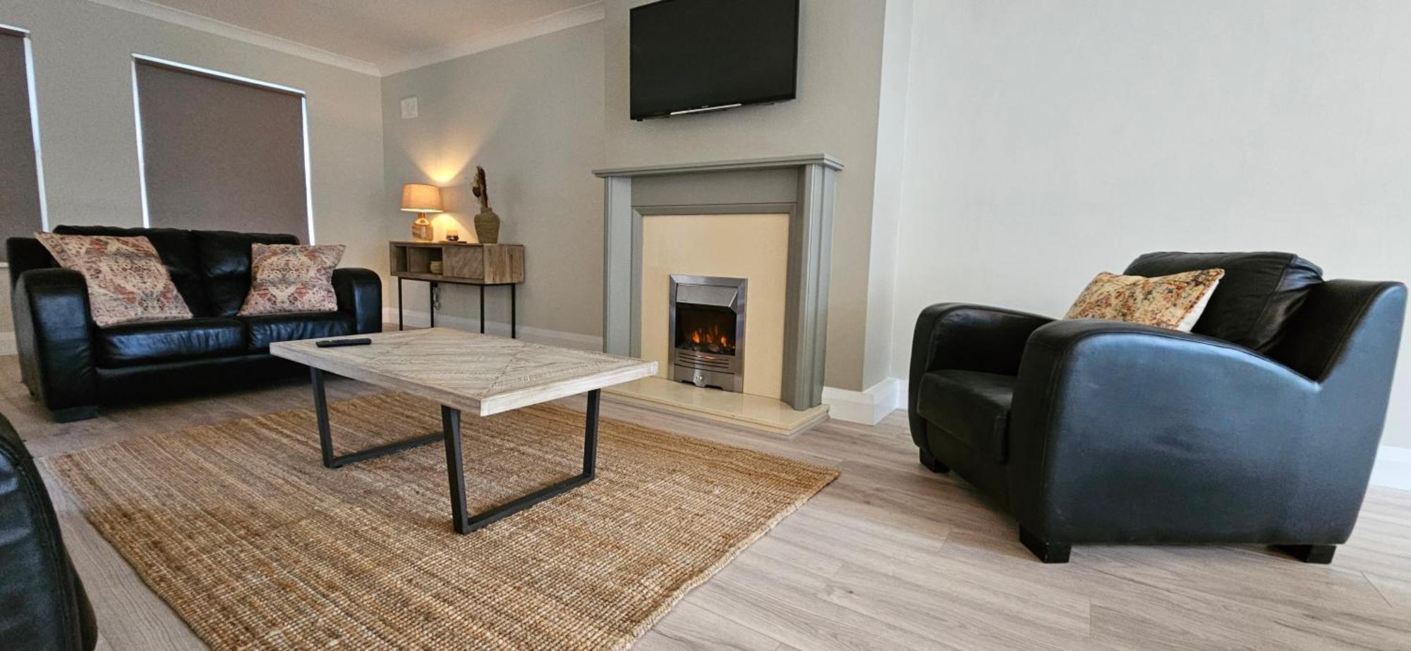 Вилла Bunratty West Townhouse Экстерьер фото
